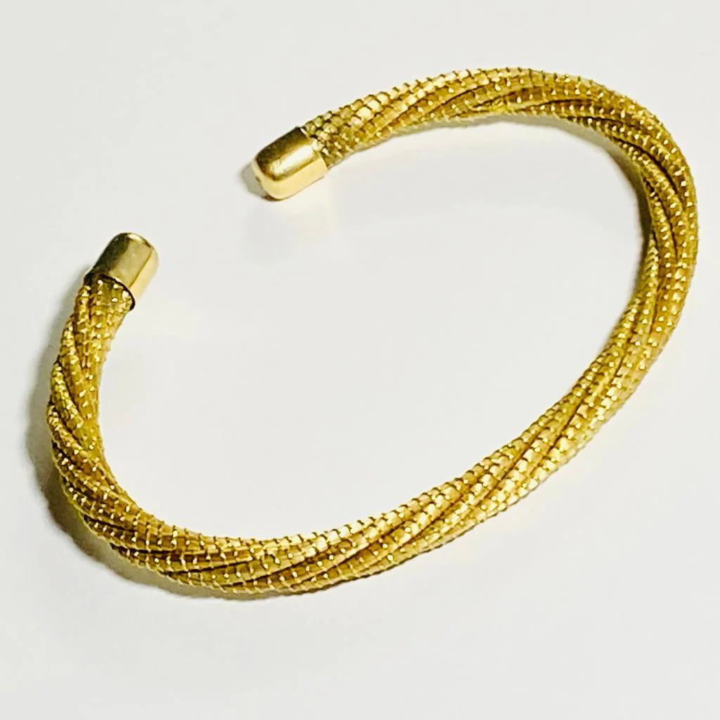 Bracelet P-20 (doré)
