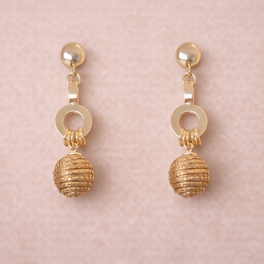 Boucles d'oreilles 175