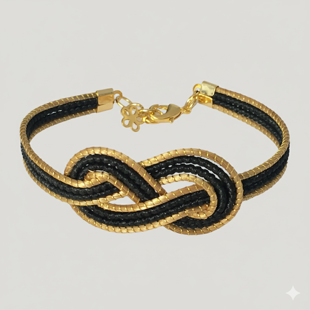 Bracelet PL-85 (noir)