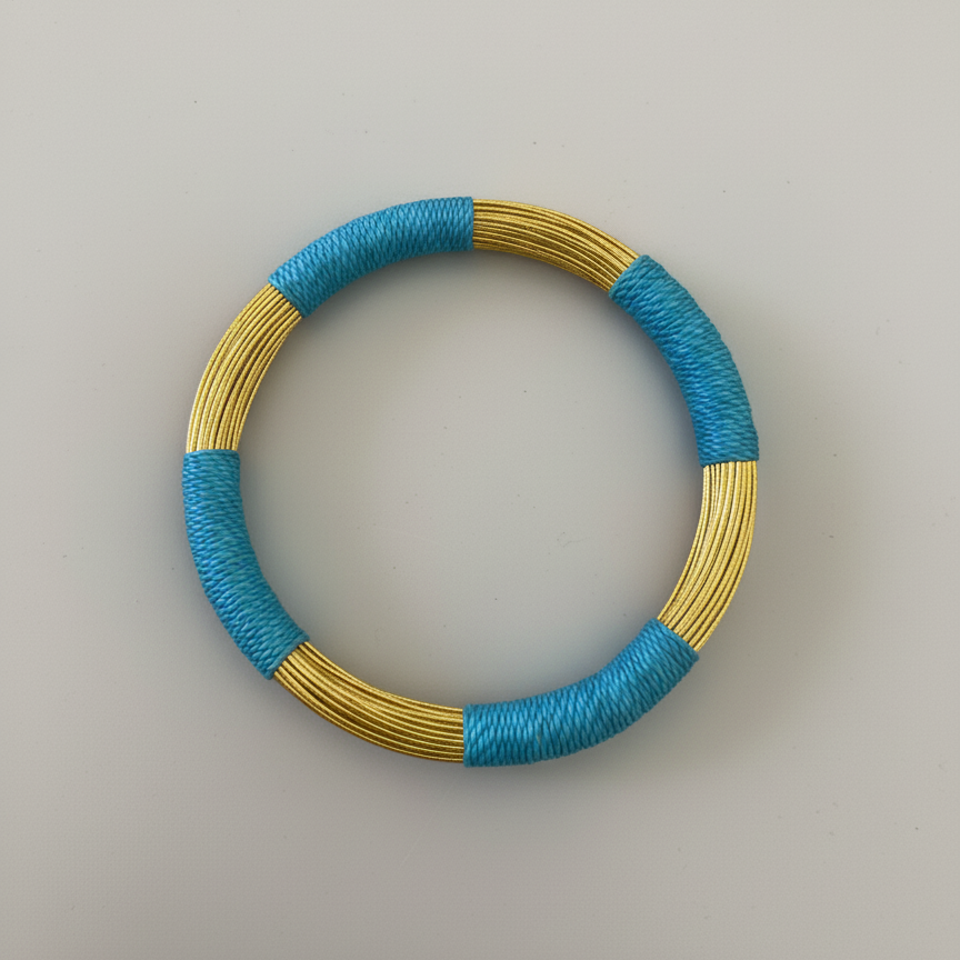 Bracelet PL-108 bleu