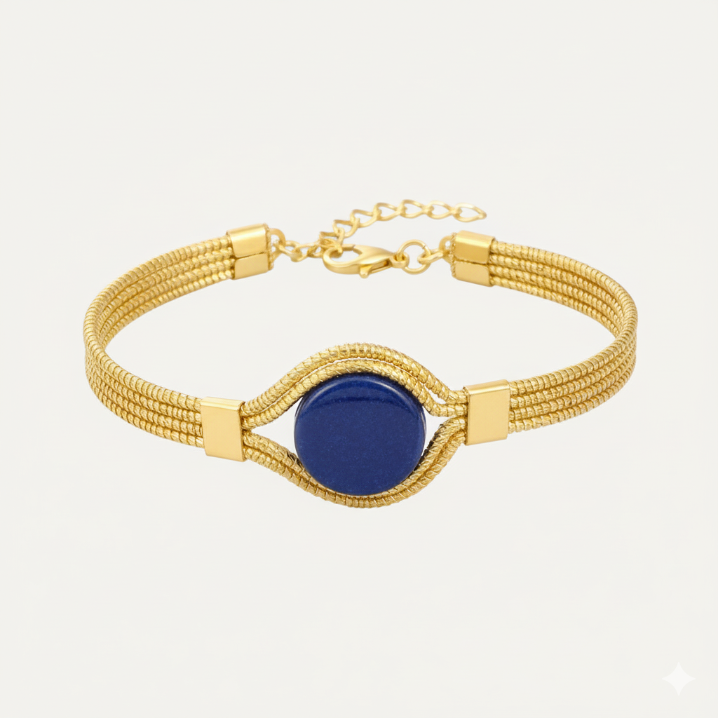 Bracelet P-29 (bleu foncé)